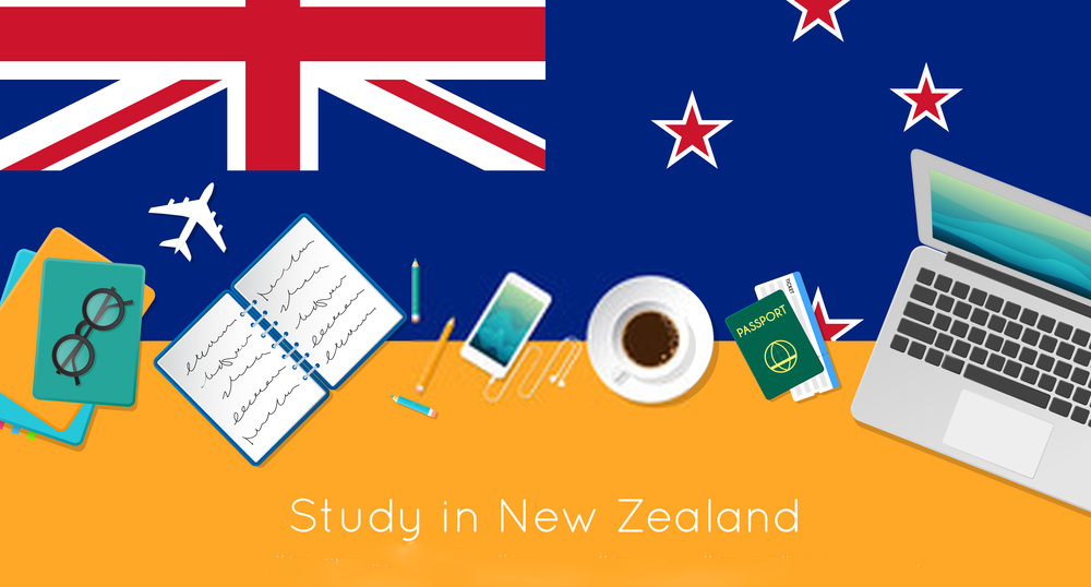 Du học New Zealand - 5 trường đại học công lập New Zealand tuyển thẳng học sinh Việt Nam
