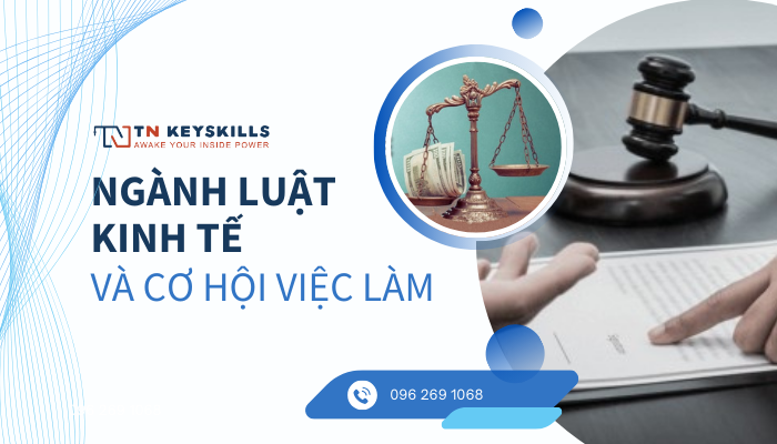 NGÀNH LUẬT KINH TẾ VÀ CƠ HỘI VIỆC LÀM