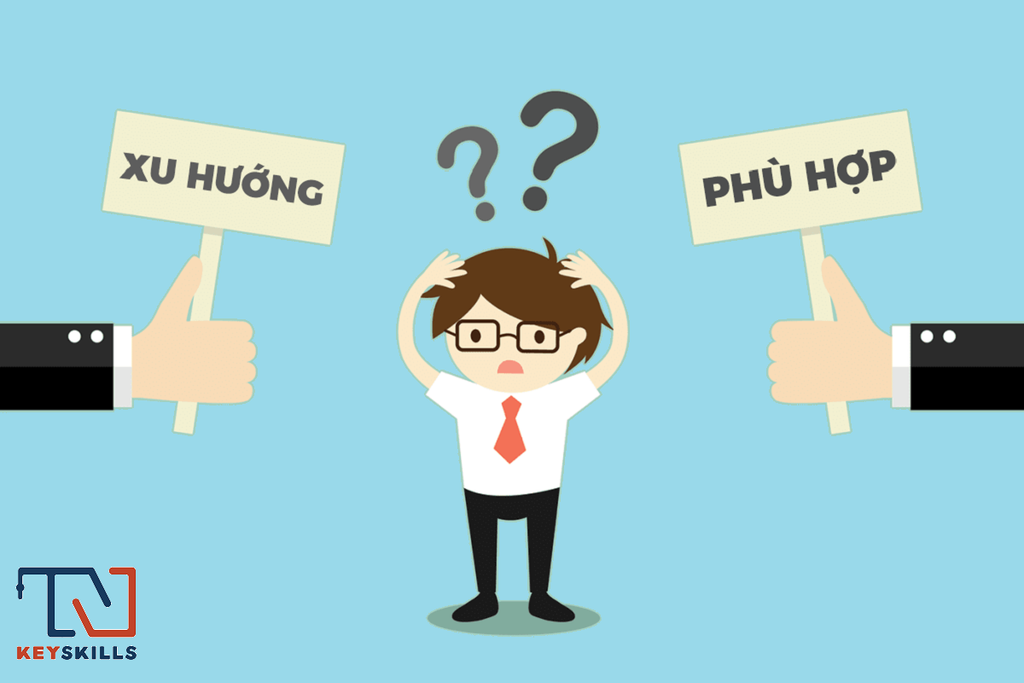 Định hướng nghề nghiệp sai và những hậu quả khó lường