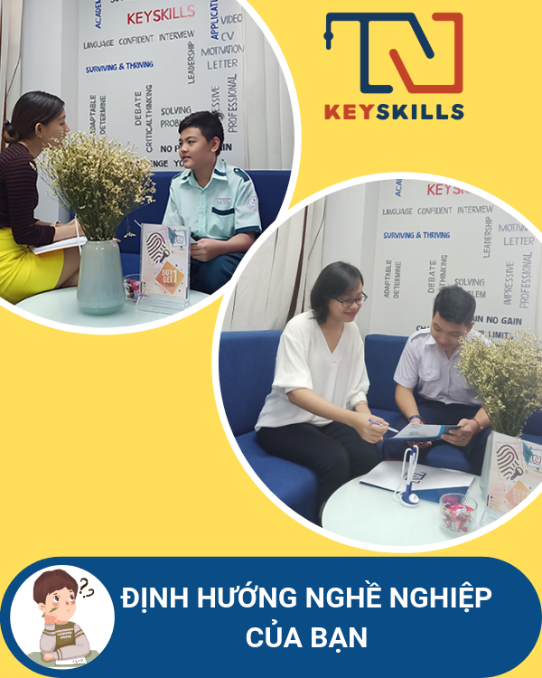 Ba nhầm lẫn cần tránh khi chọn nghề