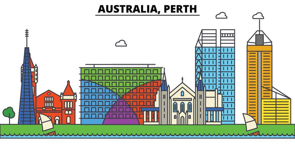 Du học Úc - Danh sách các trường Đại học ở Perth