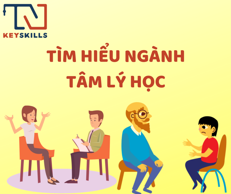Tìm hiểu về ngành tâm lý học