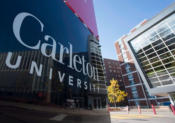 Hướng Nghiệp KeySkills-Carleton University