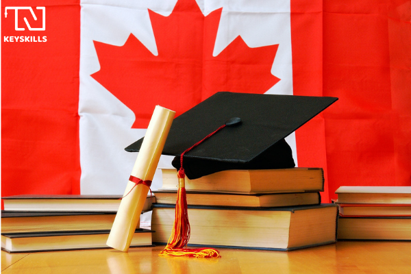 Hướng Nghiệp KeySkills-Học bổng chính phủ Canada