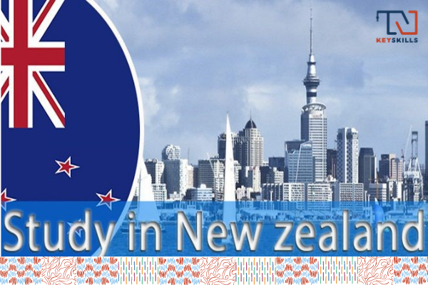 Hướng Nghiệp KeySkills-Du học New Zealand