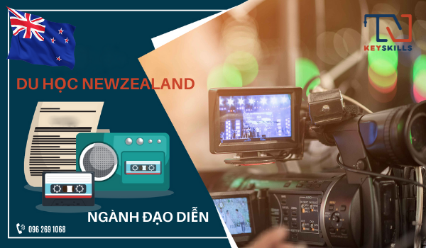 DU HỌC NEWZEALAND: NGÀNH ĐẠO DIỄN