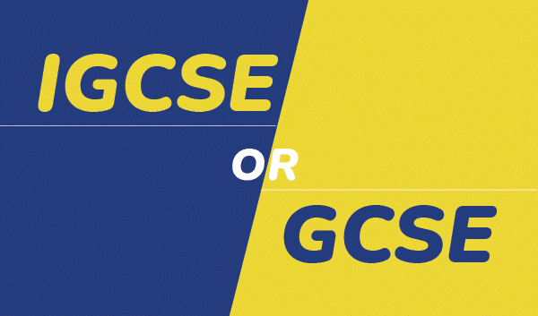 Kỳ thi IGCSEs / GCSEs quốc tế