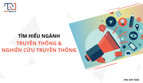 Các con số về chương trình sau đại học ngành Truyền thông & Nghiên cứu truyền thông