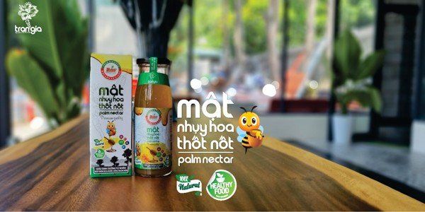 Mật thốt nốt là gì?