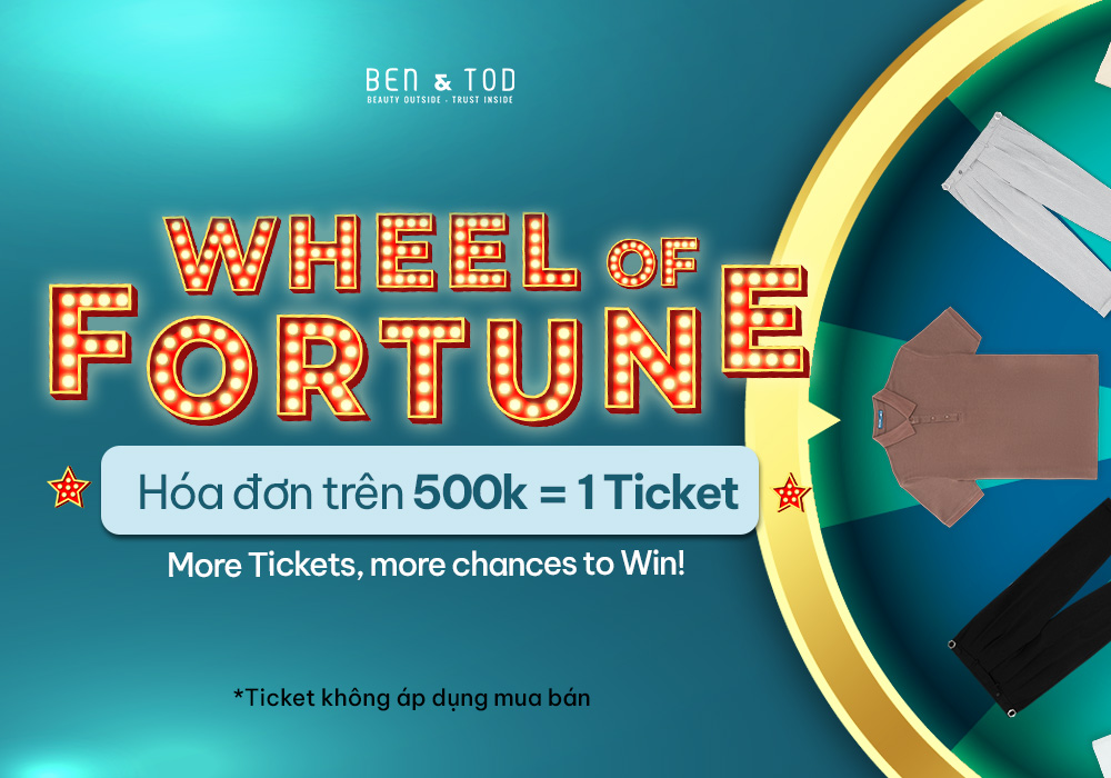 WHEEL OF FORTUNE | DANH SÁCH SỐ PHIẾU BỐC THĂM ROUND 9