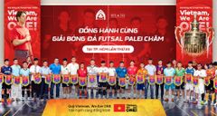 VIETNAM, WE ARE ONE! CUP