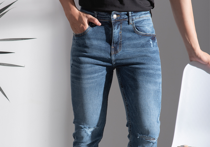 Jeans - Thời trang xuyên thế kỷ