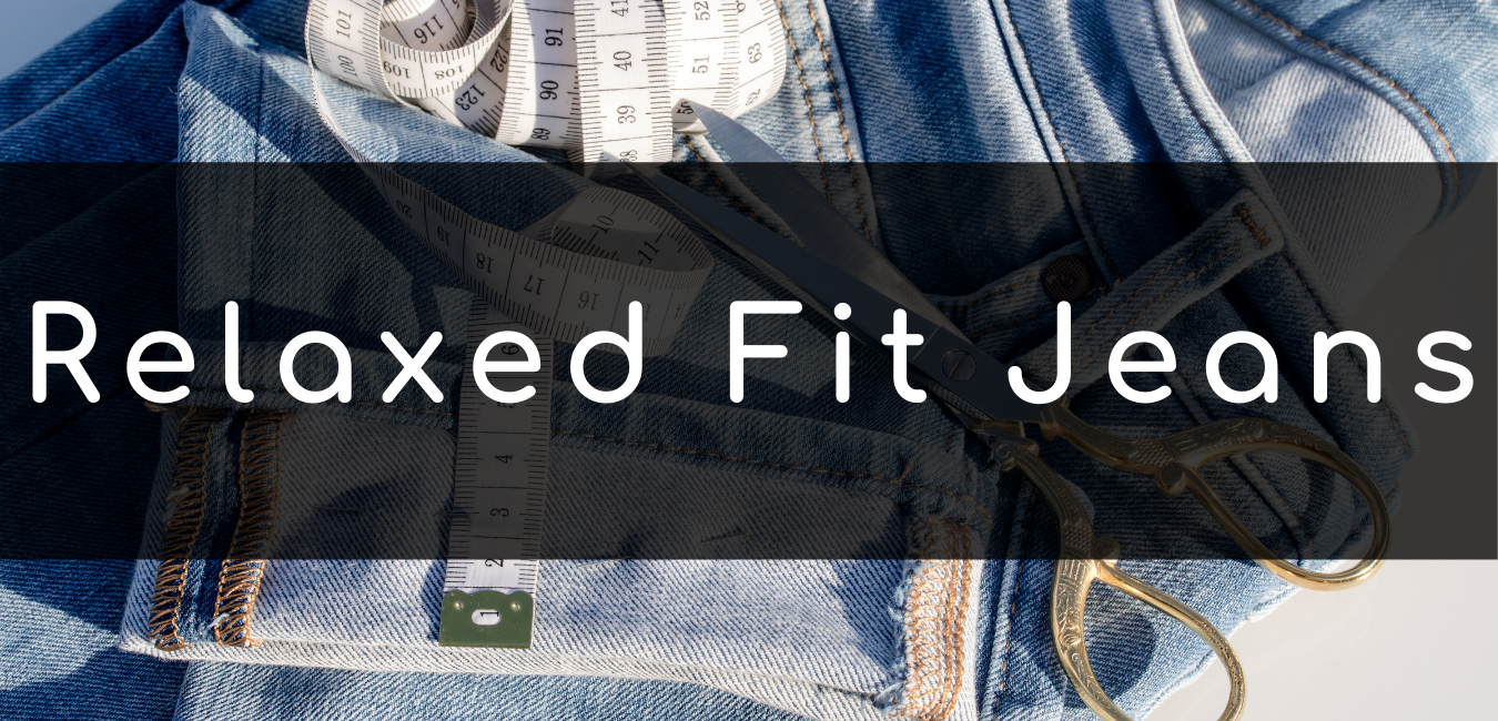 Relaxed Fit Jeans – Sự trỗi dậy của thời trang xưa cũ