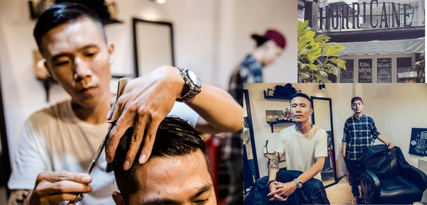 Gợi ý Tiệm cắt tóc nam đẹp và chất lượng nhất tại Tây Ninh dịp Tết Nguyên  Đán