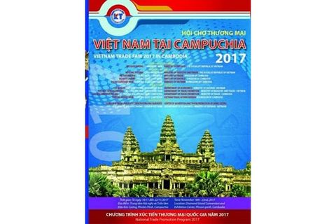 Edisun tham gia hội chợ thương mại tại Campuchia 2017