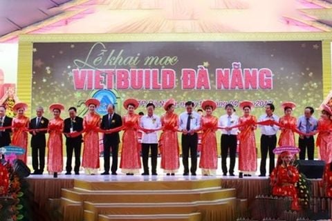 Led Edisun nhận được đánh giá tốt khi tham gia Triển lãm Vietbuild Đà Nẵng 2017