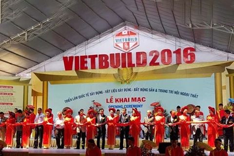 EDISUN tham gia triển lãm Vietbuild Đà Nẵng 2016