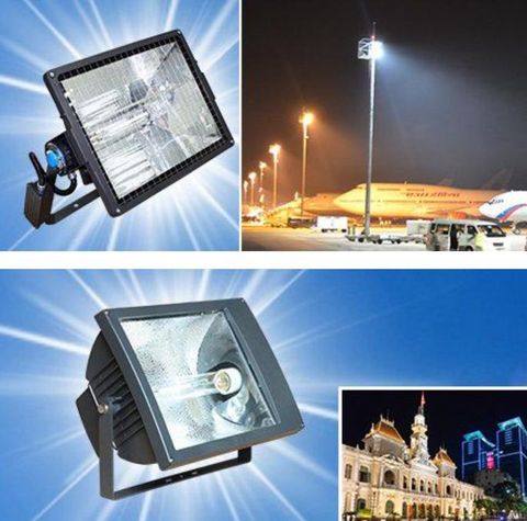 Đèn pha đa dạng công suất tại HCM - Cam kết hàng chất lượng, giá rẻ