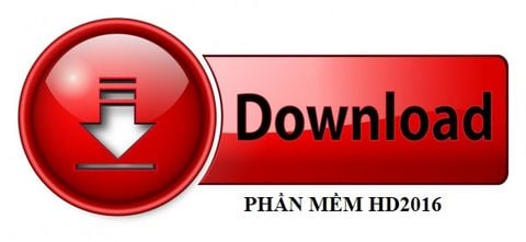 PHẦN MỀM HD2016 - V6.4.5