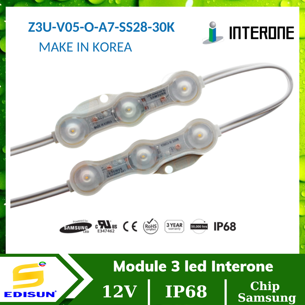 Mua MODULE LED chất lượng cao, giá rẻ ở đâu tại HCM?
