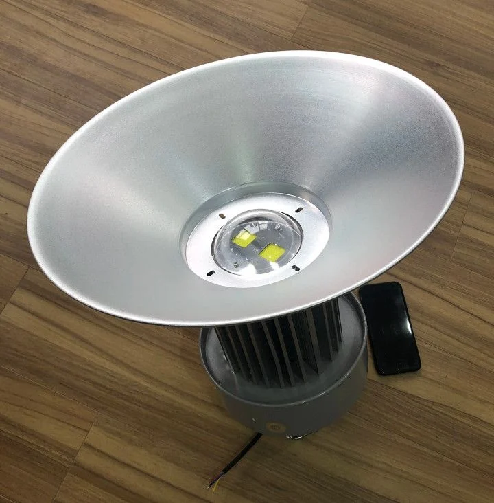 Đèn nhà xưởng ánh sáng dịu mắt, không gây chói tại HCM - Tư vấn miễn phí