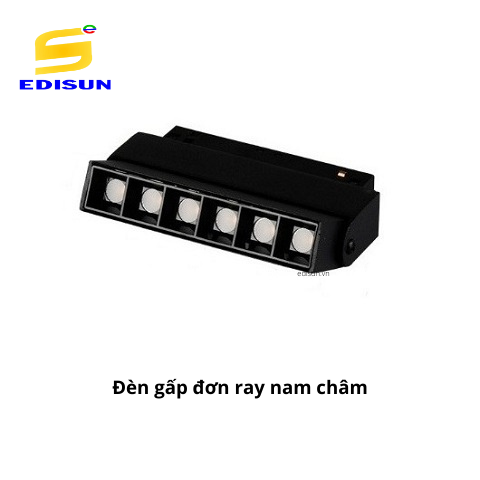 Nhà cung cấp đèn rọi ray nam châm giá tốt tại HCM - Giao nhanh