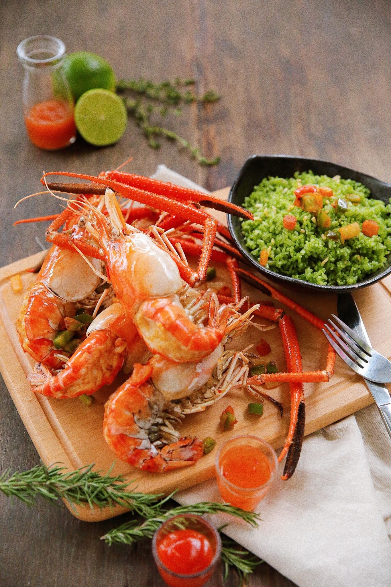 BÁO GIÁ TIỆC COUPLE