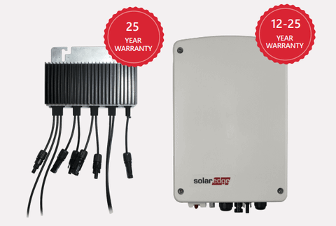 Bộ hòa Lưới SolarEdge Tối Ưu Từng Tấm Pin Mặt Trời