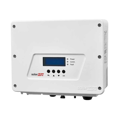 Bộ biến tần-Inverter năng lượng mặt trời là gì ?