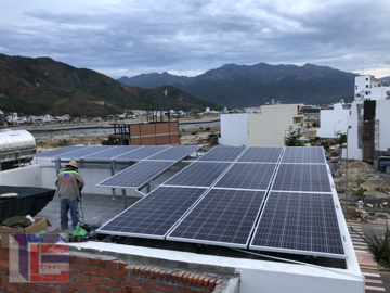 LẮP ĐẶT HỆ THỐNG ĐIỆN NĂNG LƯỢNG MẶT TRỜI
