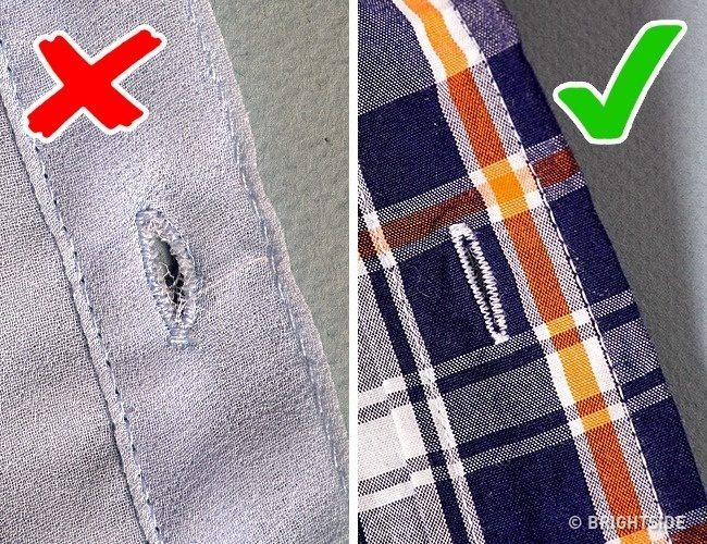 The Way To Distinguish Whether It Is Good Clothes Or Bad Clothes