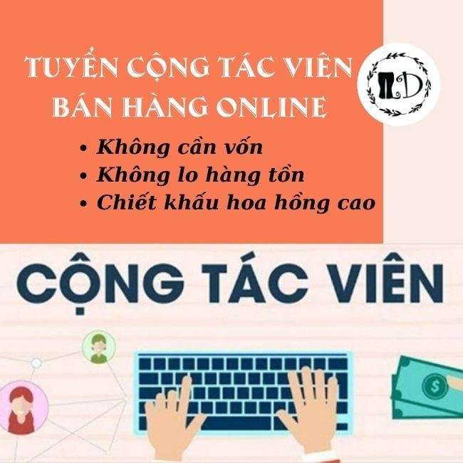 Shop LEDA TUMMY Tuyển Cộng Tác Viên Bán Hàng Online