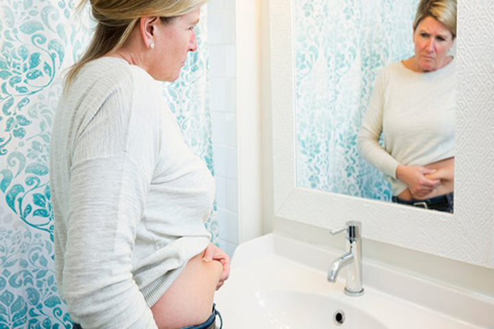 Tại Sao Phụ Nữ Càng Có Tuổi Càng Dễ Béo Bụng & Tăng Cân