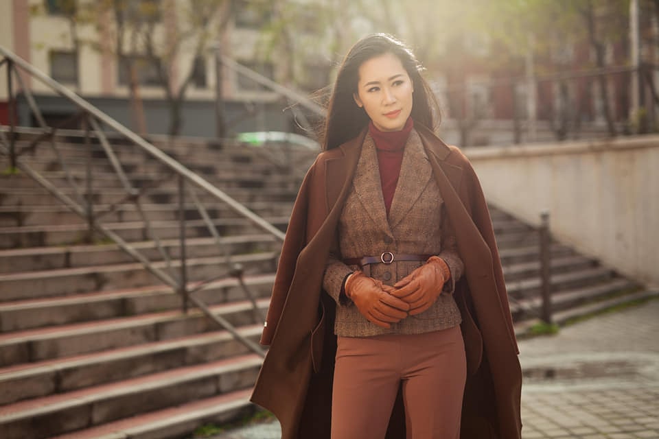 Chicland và Hoa hậu Dương Thùy Linh