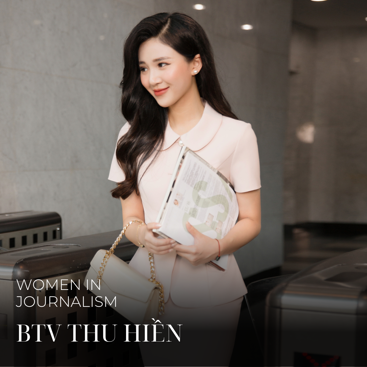 Chic-Land & MC Thu Hiền