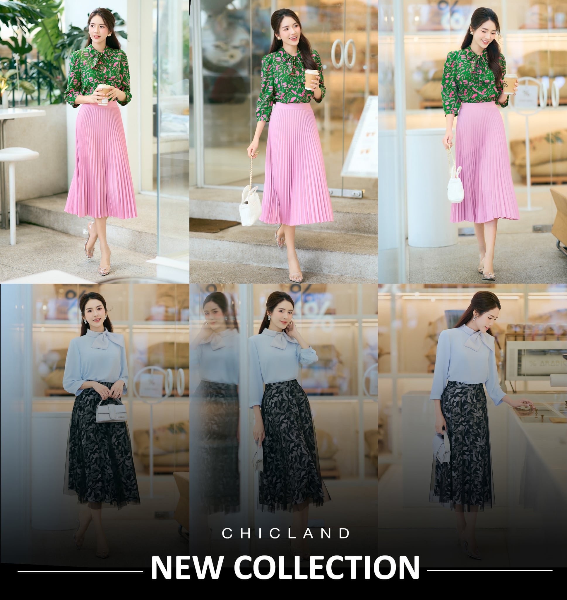 Ailina: Sự Giao Thoa Giữa Tinh Hoa Chất Liệu & Nhịp Sống Thời Trang