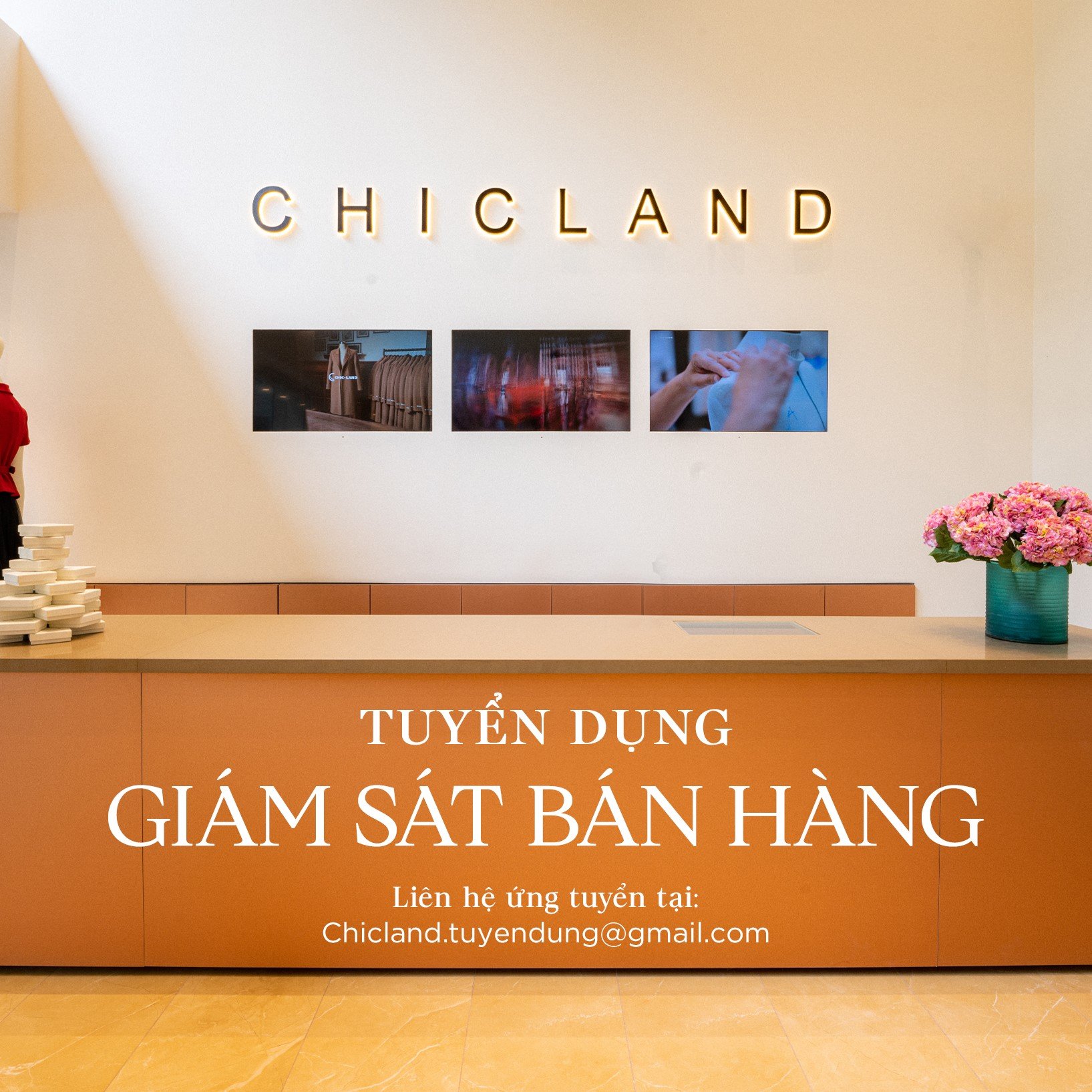 GIÁM SÁT BÁN HÀNG
