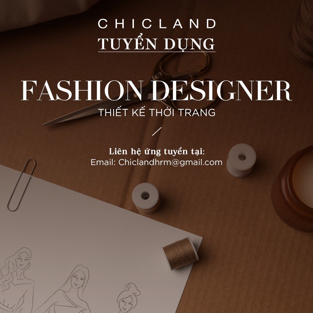 THIẾT KẾ THỜI TRANG