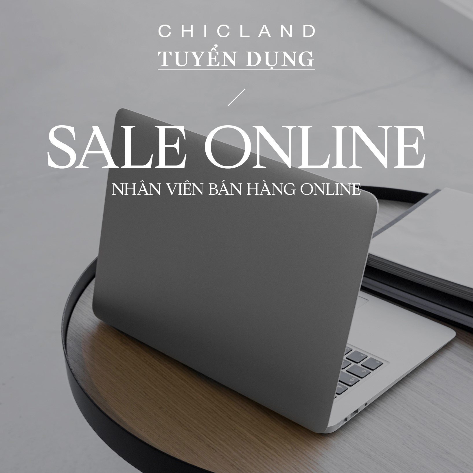 NHÂN VIÊN SALE ONLINE