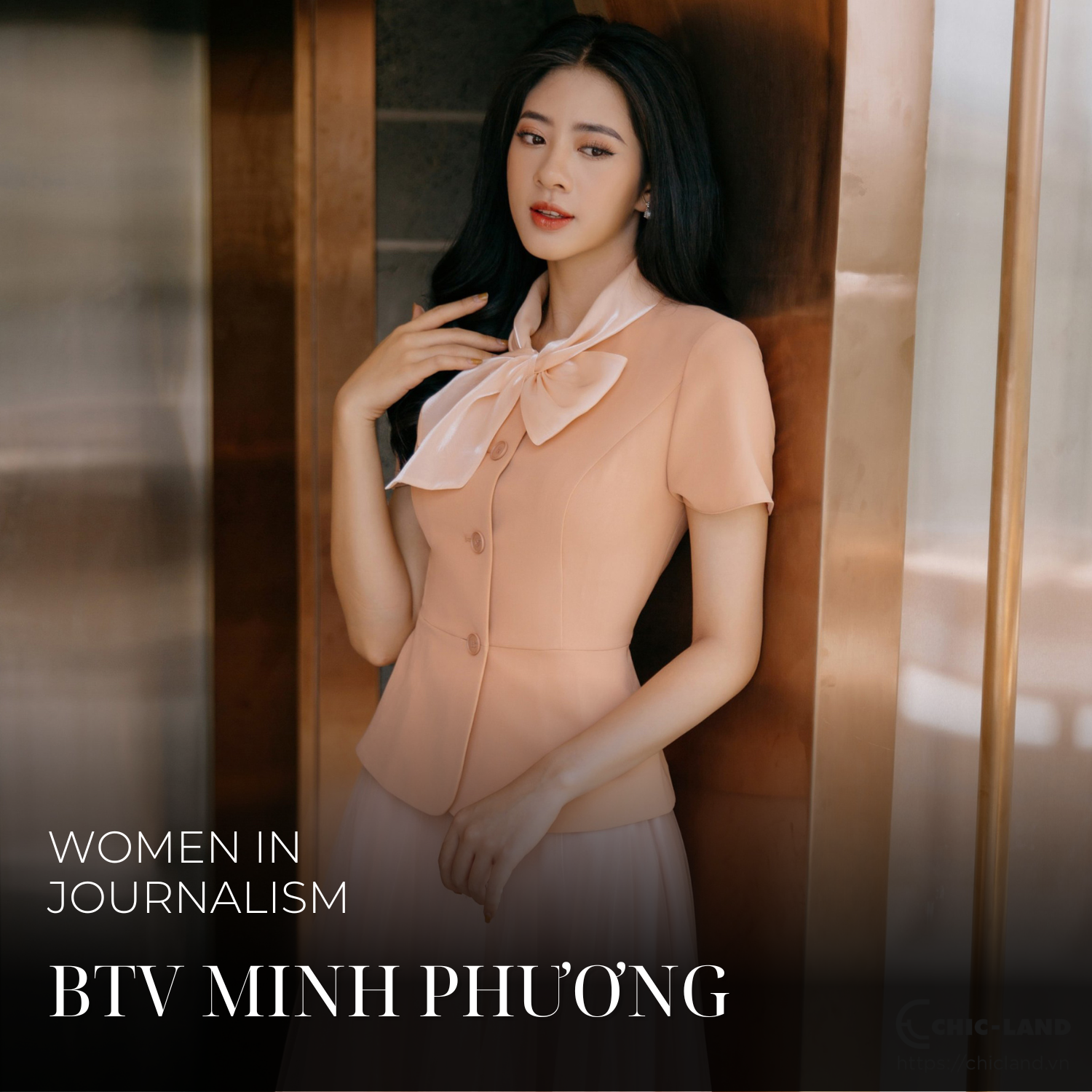 Chic-Land & MC Minh Phương