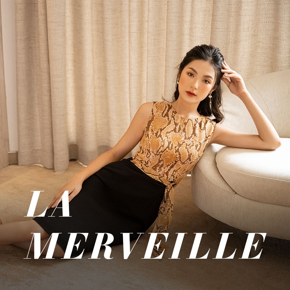 LA MERVEILLE - BẢN GIAO HƯỞNG MÊ HOẶC CÙNG QUÝ CÔ THÀNH THỊ