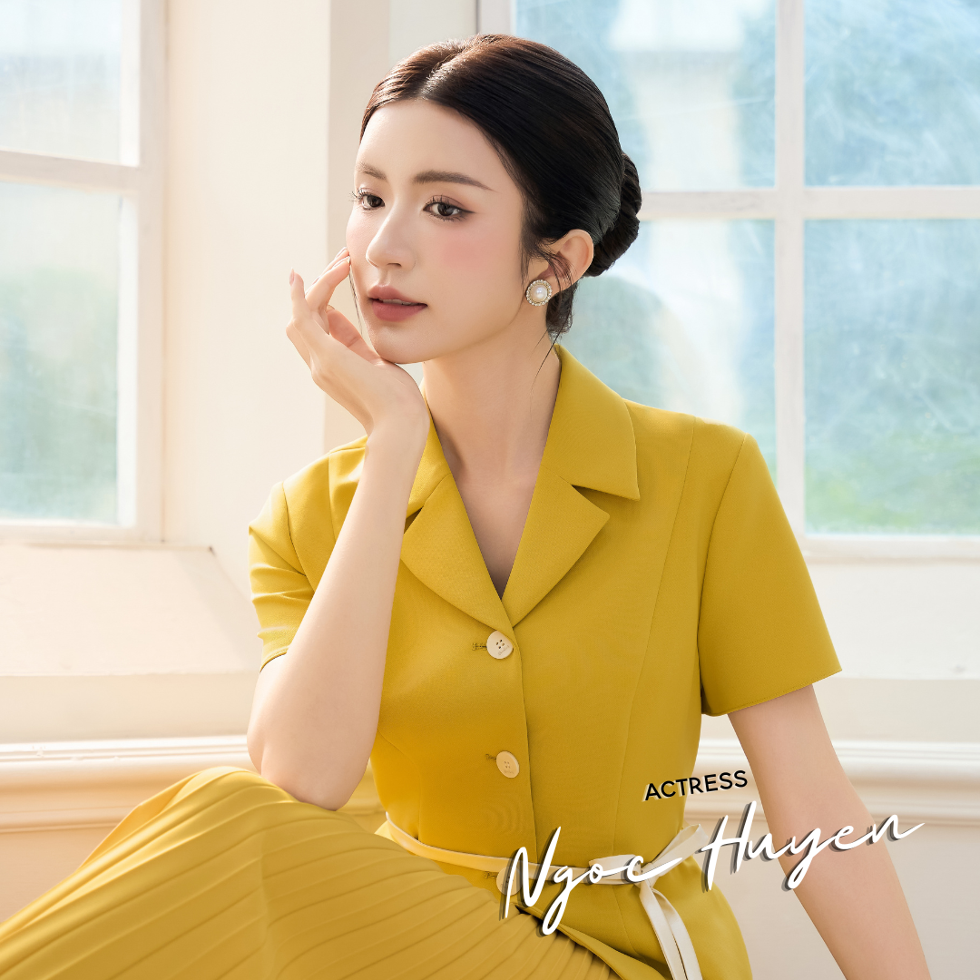 Chic-Land x Diễn Viên Ngọc Huyền