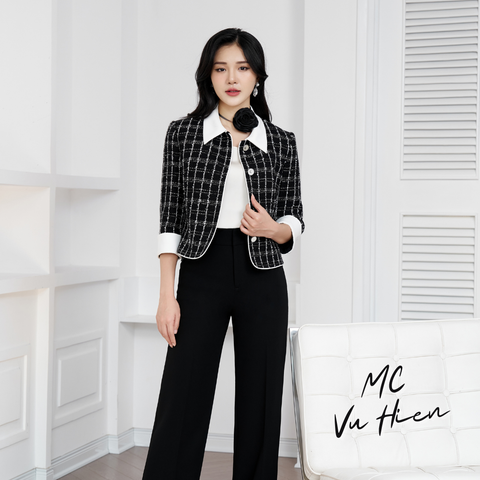 MC Vũ Hiền | Fall/Winter 2023/24