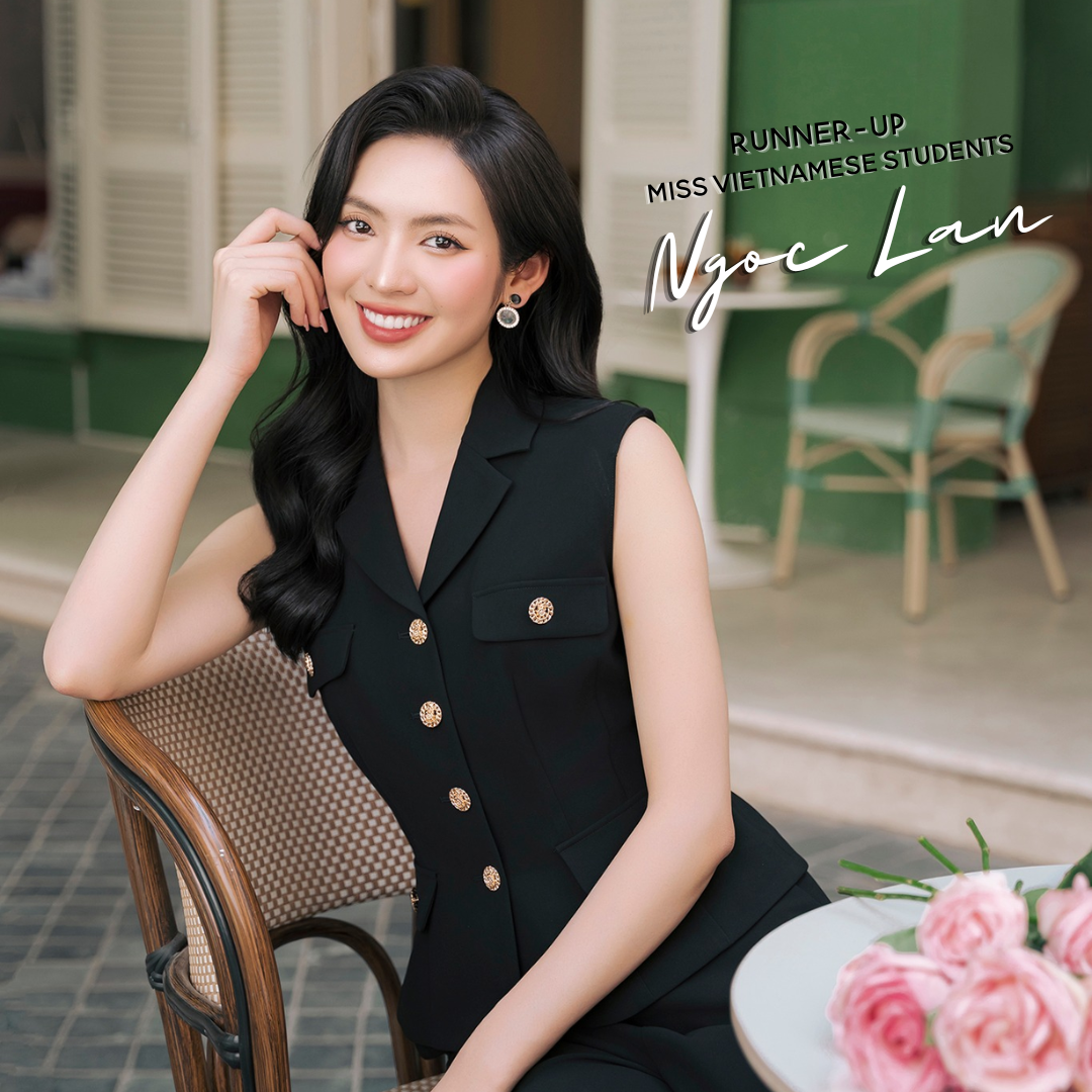 Chic-Land x Á Hậu Ngọc Lan