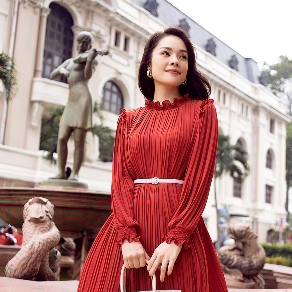Chicland x Dương Cẩm Linh
