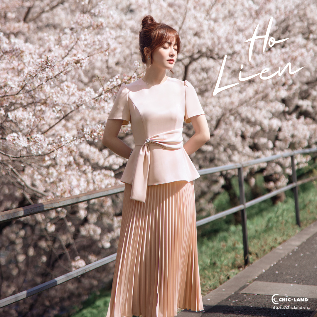 Hồ Liên | Japan Summer 2023