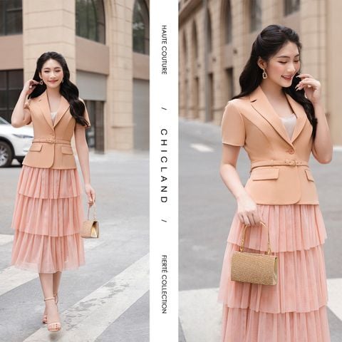 Summer Collection 2024: Sự cuốn hút đến từ những thiết kế hoài cổ