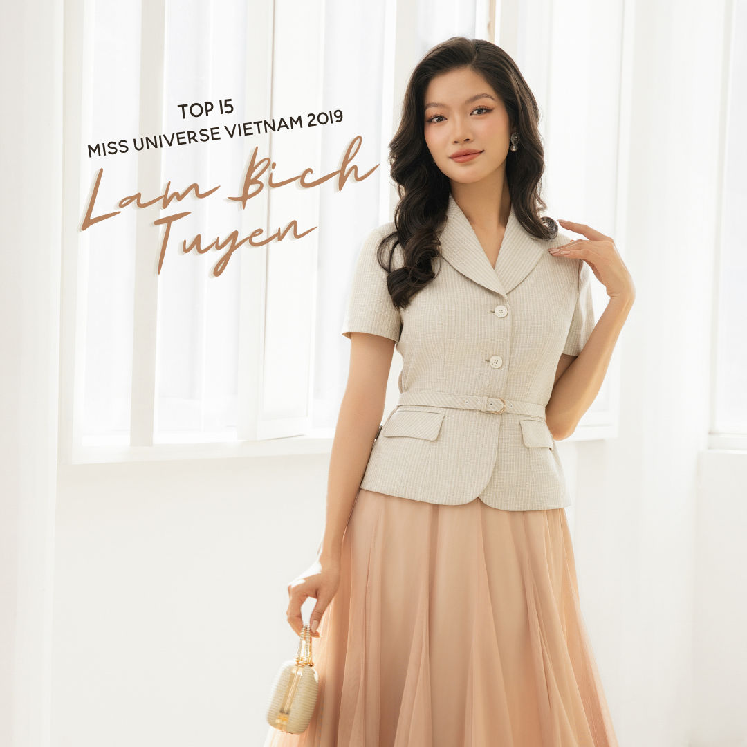 Lâm Bích Tuyền | Incanto SS'24