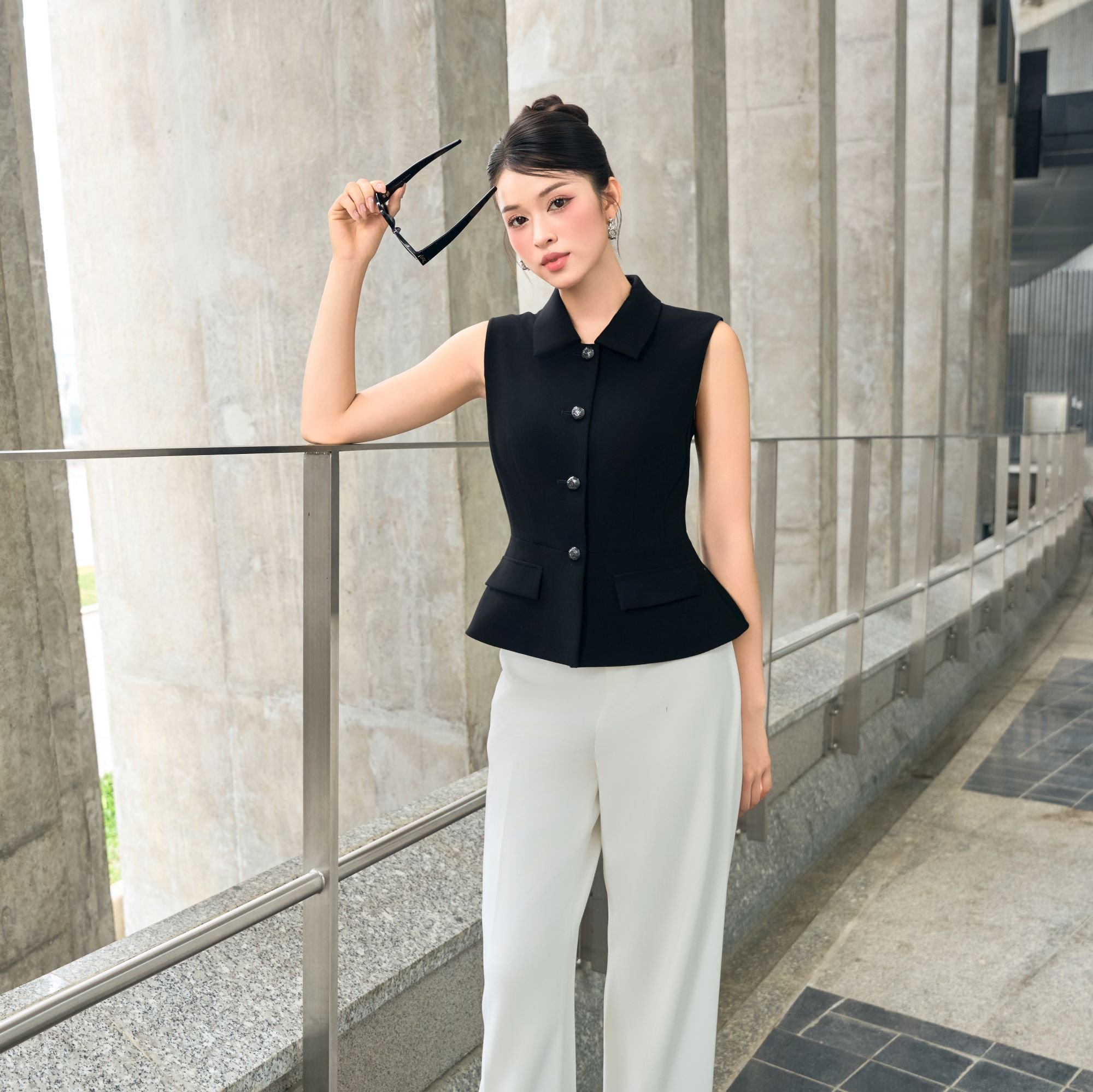 BST Hè 2025 – Nét Đẹp Tinh Khôi Của Người Phụ Nữ Hiện Đại