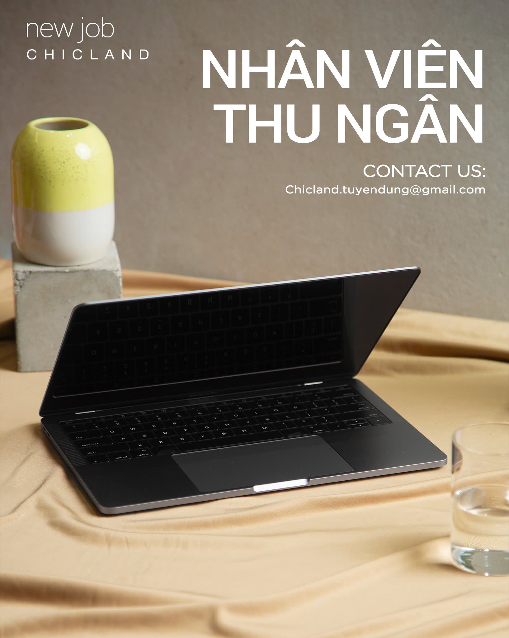NHÂN VIÊN THU NGÂN